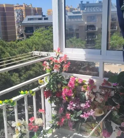 Acuario Shared Flat Piso Compartido Est Partage الشقة مشتركة Benalmádena