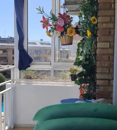 Acuario Shared Flat Piso Compartido Est Partage الشقة مشتركة Homestay *