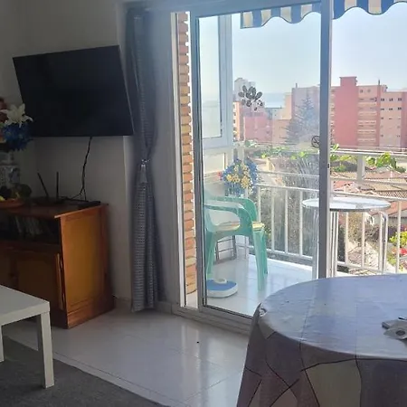 Acuario Shared Flat Piso Compartido Est Partage الشقة مشتركة * Benalmadena
