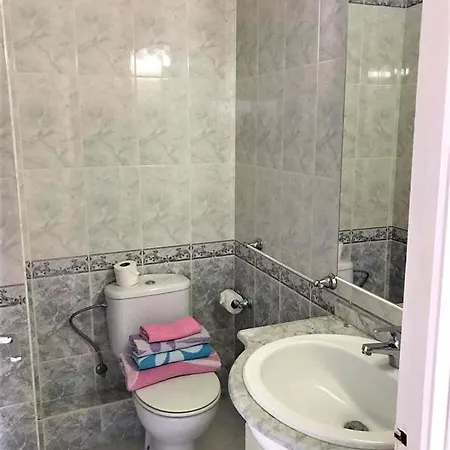 Acuario Shared Flat Piso Compartido Est Partage الشقة مشتركة * Benalmadena
